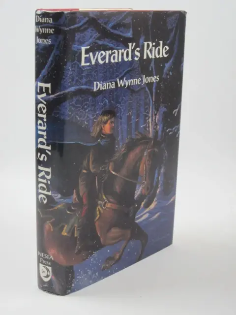 Cover of Everard's Ride