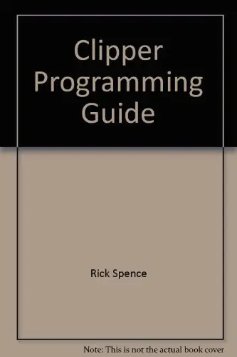 Cover of Clipper programming guide
