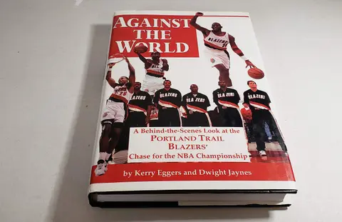 Cover of Against the World