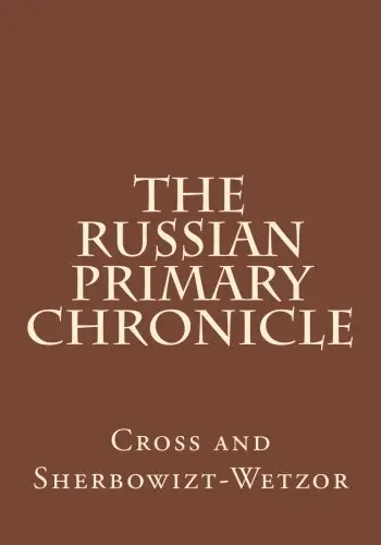 Cover of The Russian Primary Chronicle