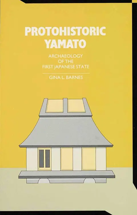 Cover of Protohistoric Yamato