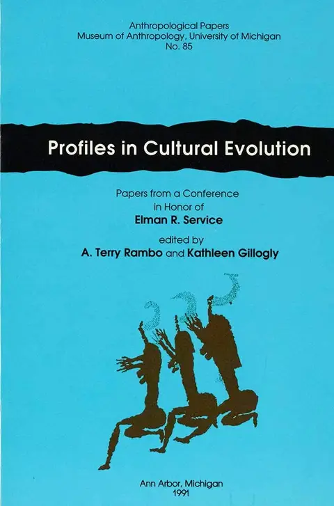 Cover of Profiles in Cultural Evolution