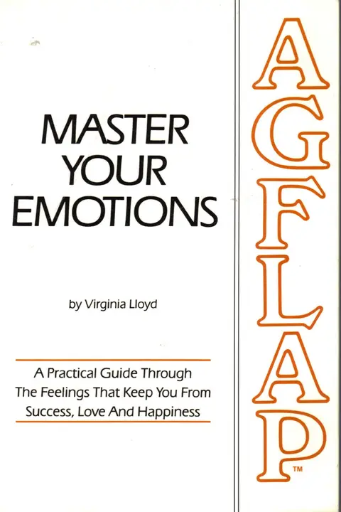 Cover of Master Your Emotions