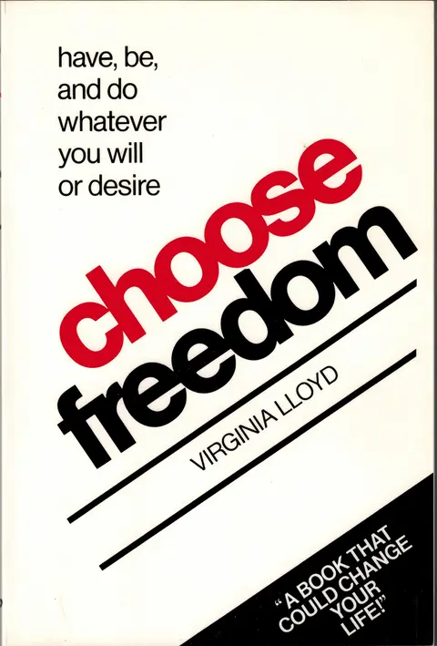 Cover of Choose Freedom