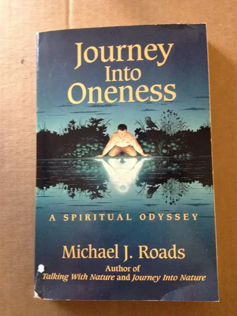 Cover of Journey into Oneness