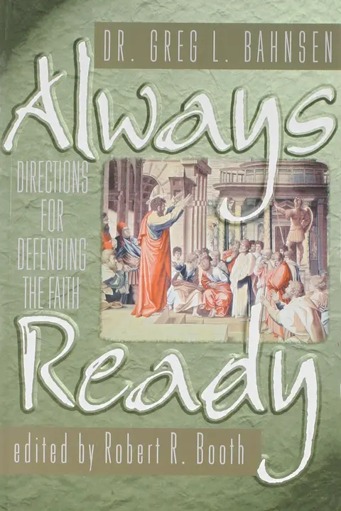 Cover of Always Ready