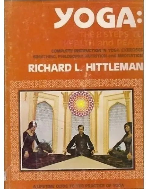 Cover of Yoga
