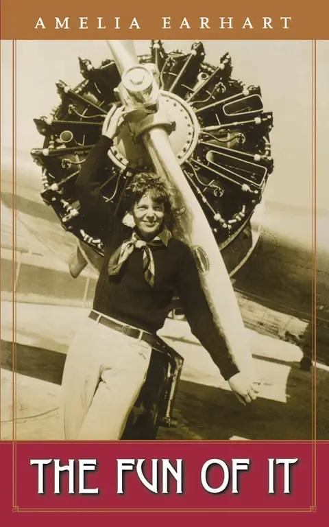 Cover of The Fun of It