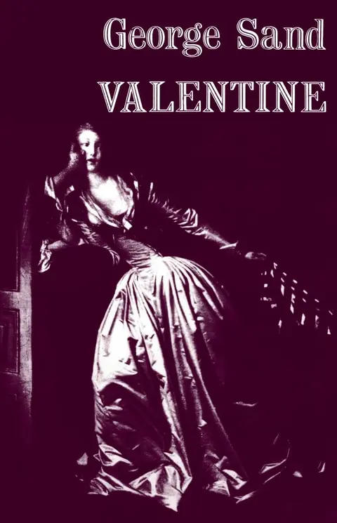 Cover of Valentine