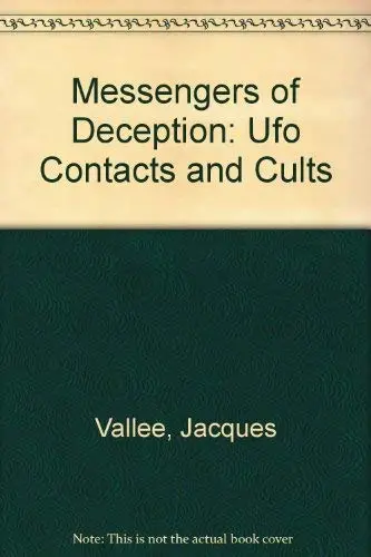 Cover of Messengers of Deception