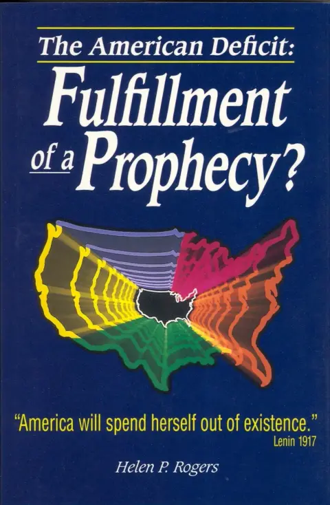 Cover of The American Deficit