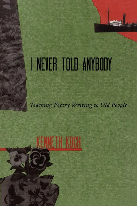 Cover of I Never Told Anybody