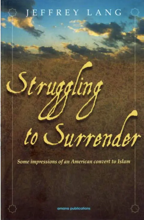 Cover of Struggling to Surrender