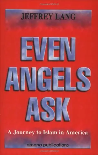 Cover of Even Angels Ask