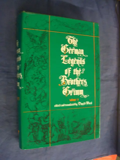 Cover of Brothers Grimm