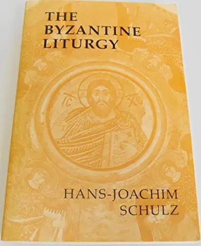 Cover of The Byzantine Liturgy