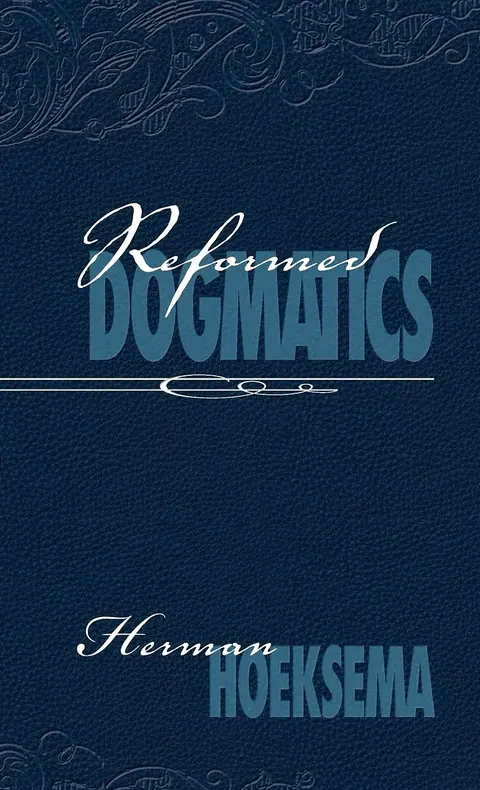Cover of Reformed Dogmatics
