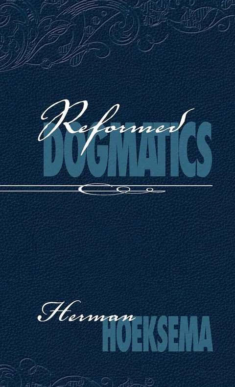 Cover of Reformed Dogmatics