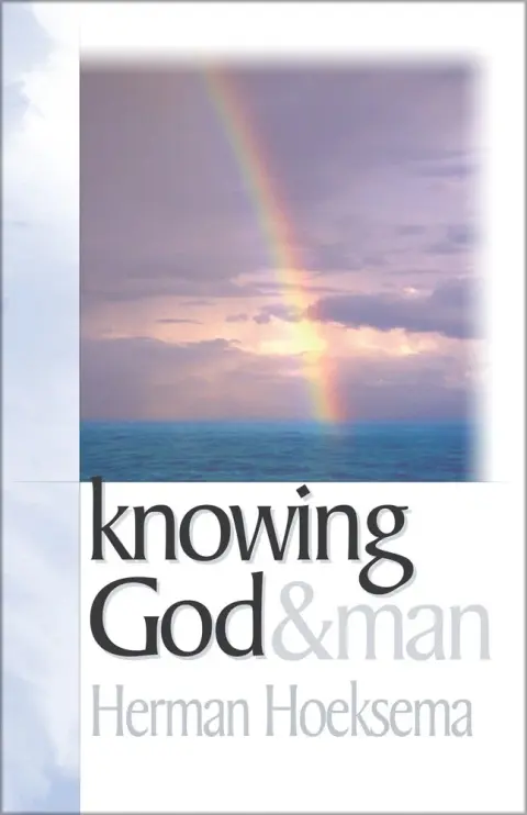 Cover of Knowing God and Man