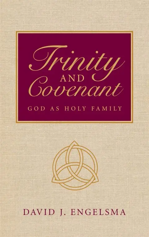 Cover of Trinity and Covenant