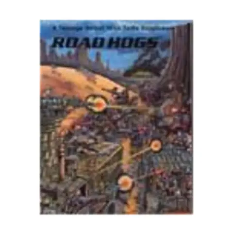 Cover of Road Hogs