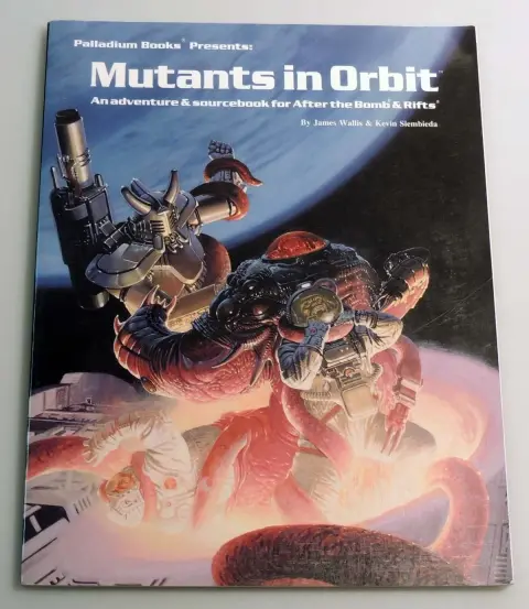 Cover of Mutants in Orbit