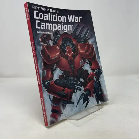 Cover of Rifts