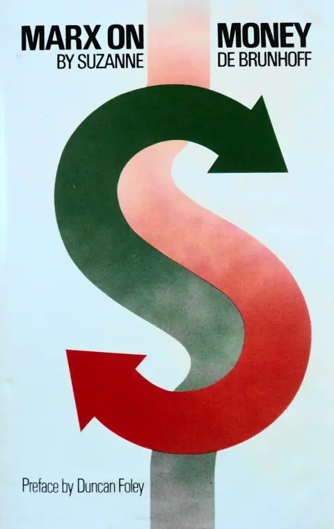 Cover of Marx on Money