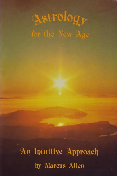 Cover of Astrology for the New Age