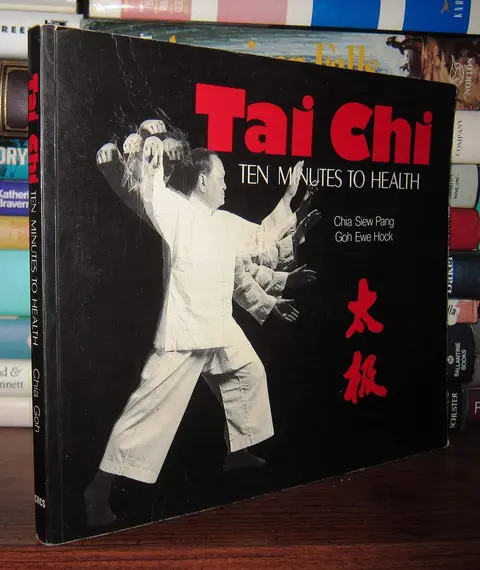 Cover of Tai Chi