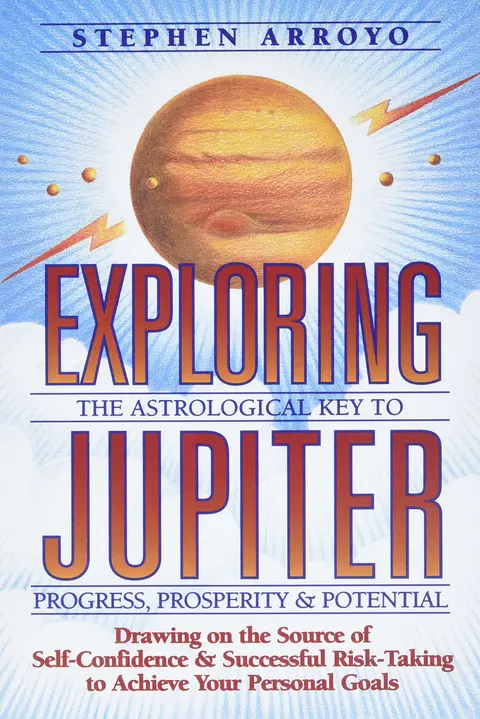 Cover of Exploring Jupiter