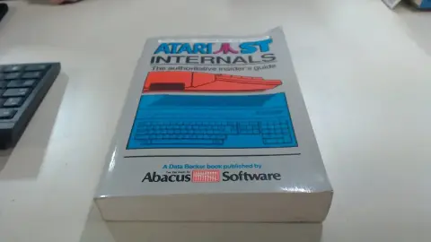 Cover of Atari S. T. Internals