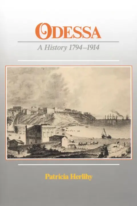 Cover of Odessa