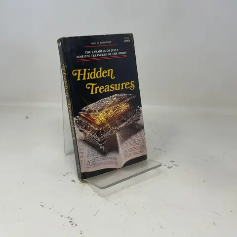 Cover of Hidden Treasures