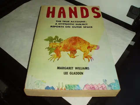 Cover of Hands