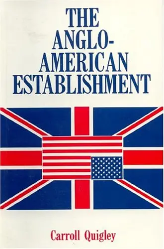 Cover of Anglo-American Establishment