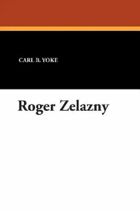 Cover of Roger Zelazny