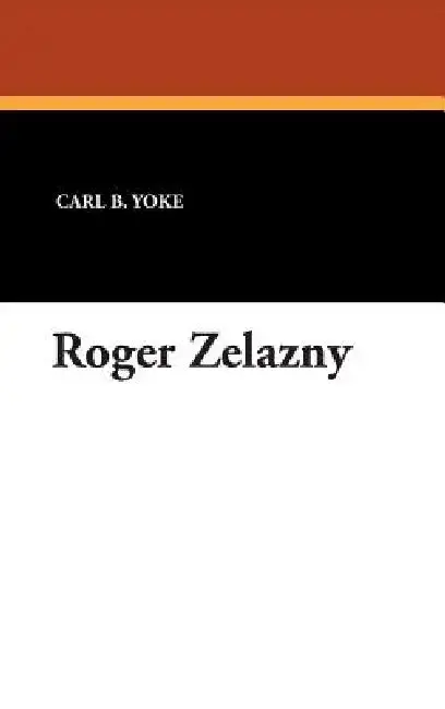 Cover of Roger Zelazny