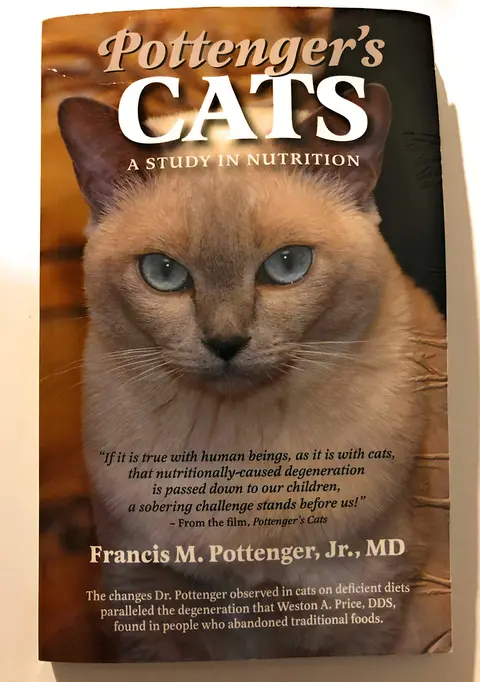 Cover of Pottenger's Cats