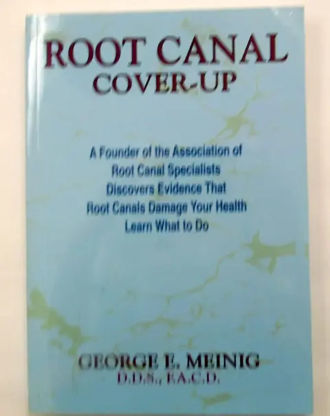 Cover of Root Canal Cover up