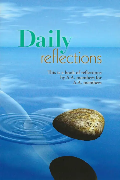 Cover of Daily Reflections