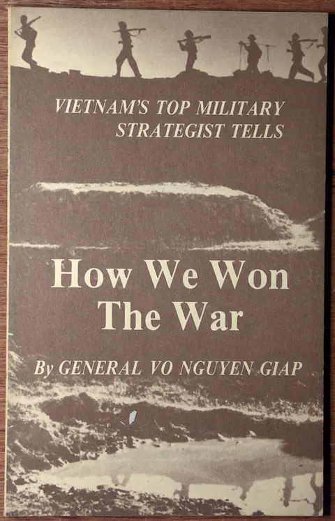 Cover of How We Won the War
