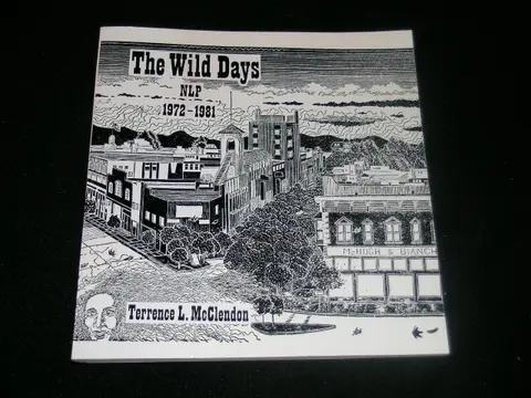 Cover of The Wild Days