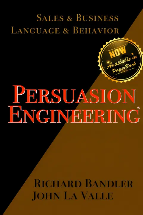 Cover of Persuasion Engineering