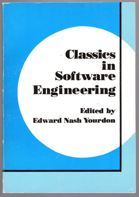 Cover of Classics in Software Engineering