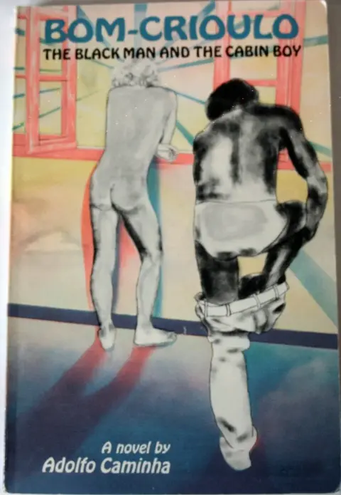 Cover of Bom-Crioulo