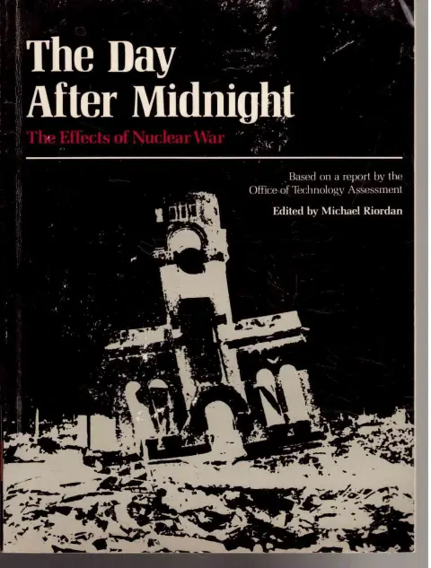 Cover of Day After Midnight