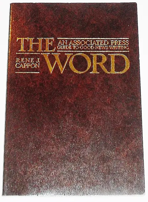 Cover of The Word