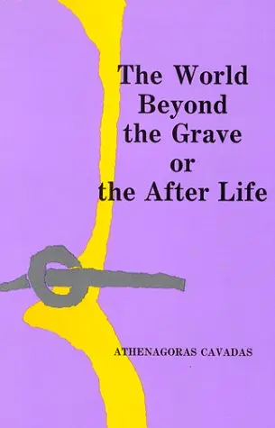 Cover of The world beyond the grave