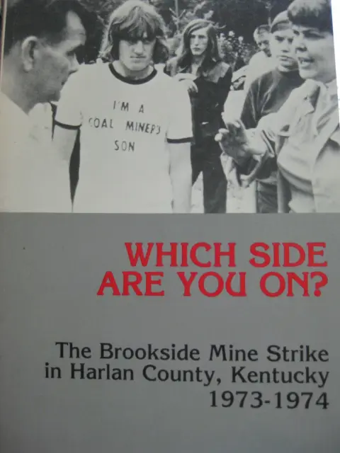 Cover of Which Side Are You on